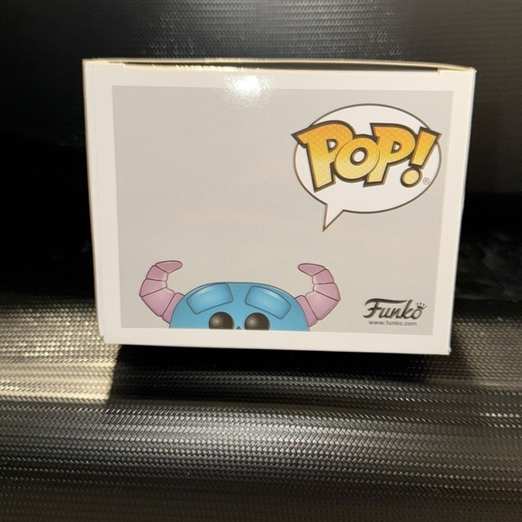 Funko pop - Disneys Monsters Ink - Sulley (flocked) - Picture 5 of 5